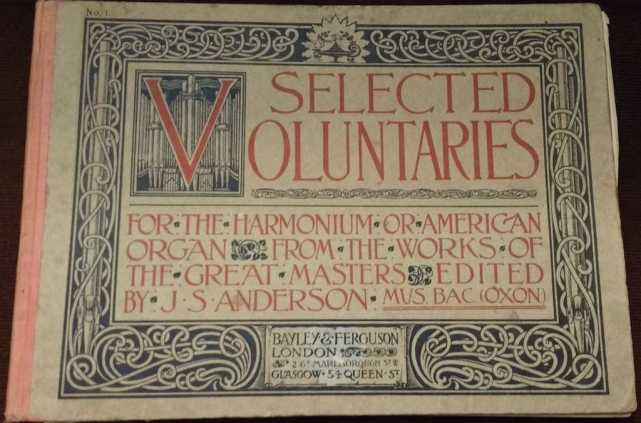 Selected Voluntaries