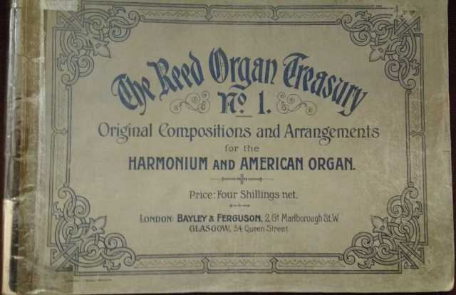 The Reed Organ Treasury