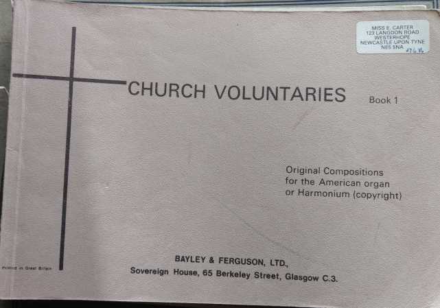 Church Voluntaries