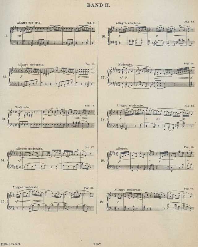 Sonaten